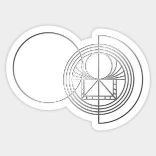 Eternals : Kingo symbol Sticker
